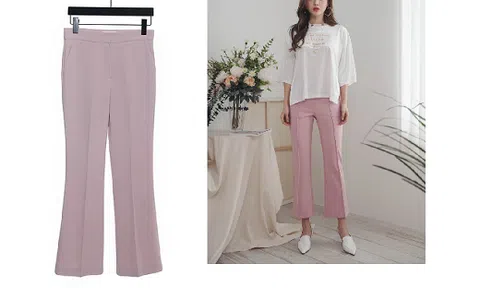 Quần âu vốn đã dễ mặc, nay lại càng làm \"xiêu lòng\" các nàng công sở